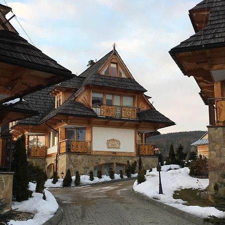Apartament Sloneczny Kościelisko Kültér fotó