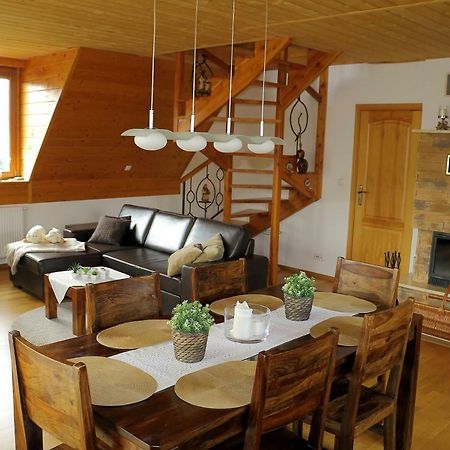 Apartament Sloneczny Kościelisko Kültér fotó