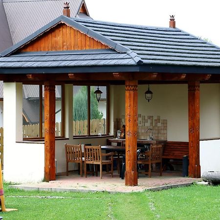 Apartament Sloneczny Kościelisko Kültér fotó