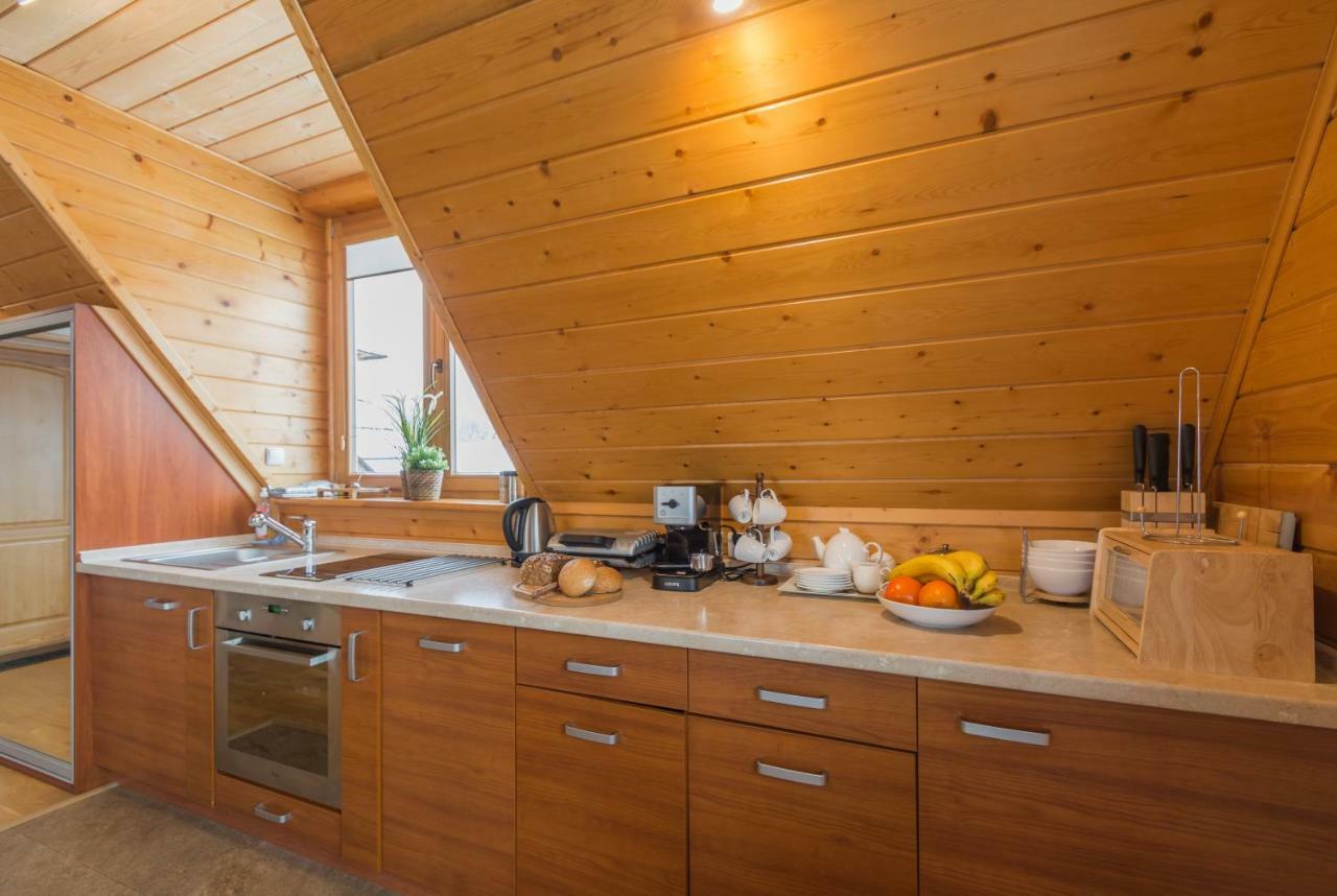 Apartament Sloneczny Kościelisko Kültér fotó