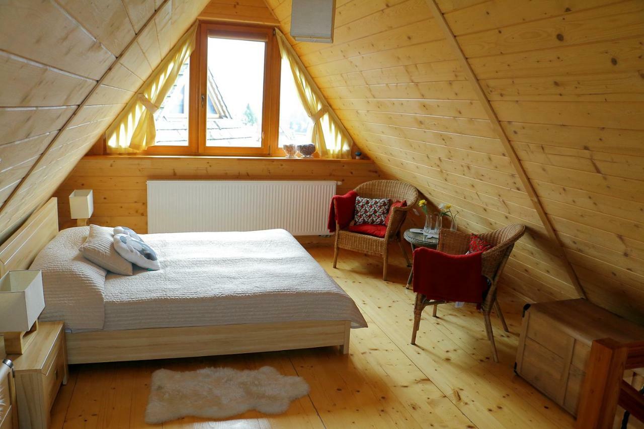 Apartament Sloneczny Kościelisko Kültér fotó