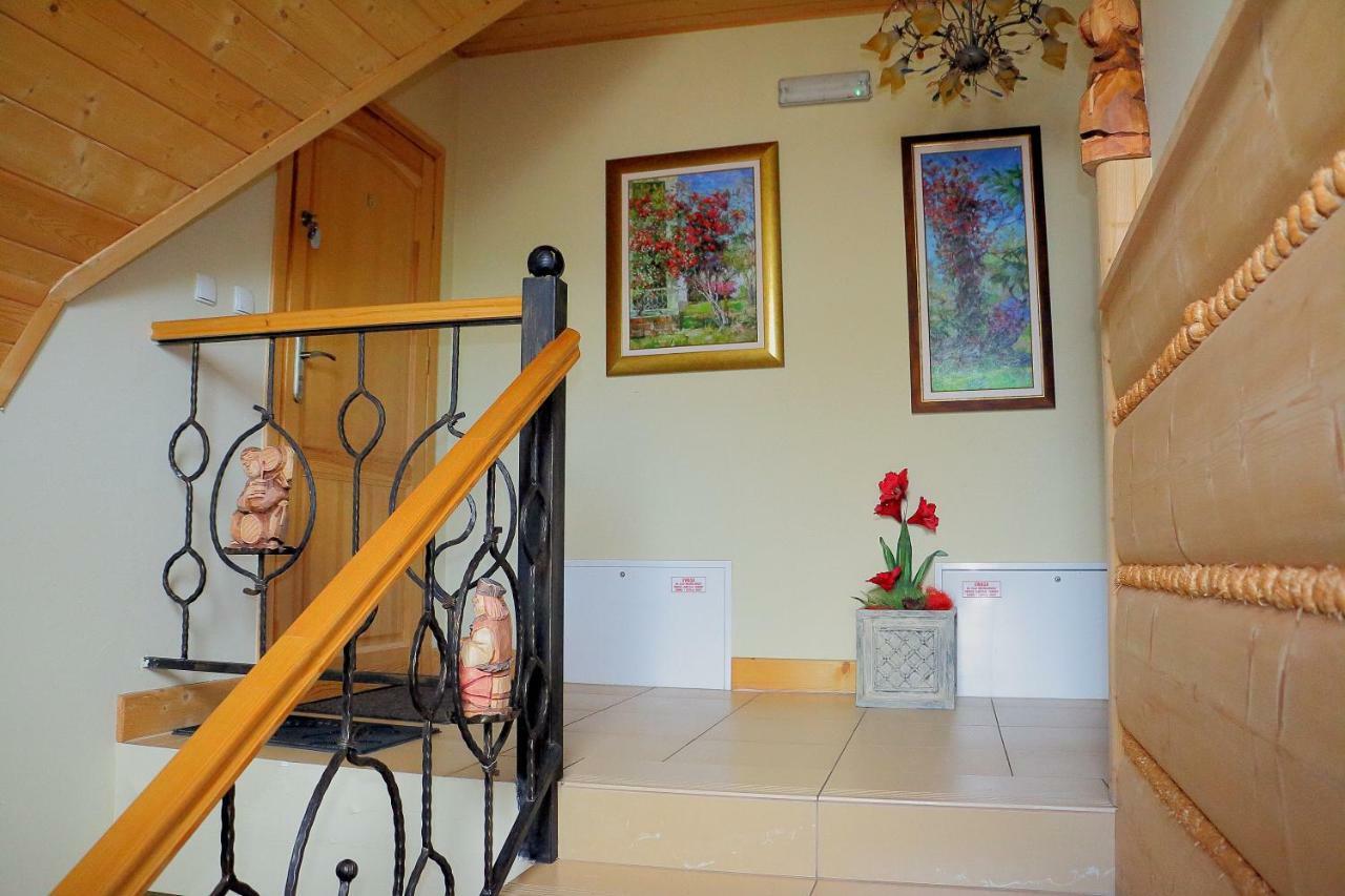 Apartament Sloneczny Kościelisko Kültér fotó