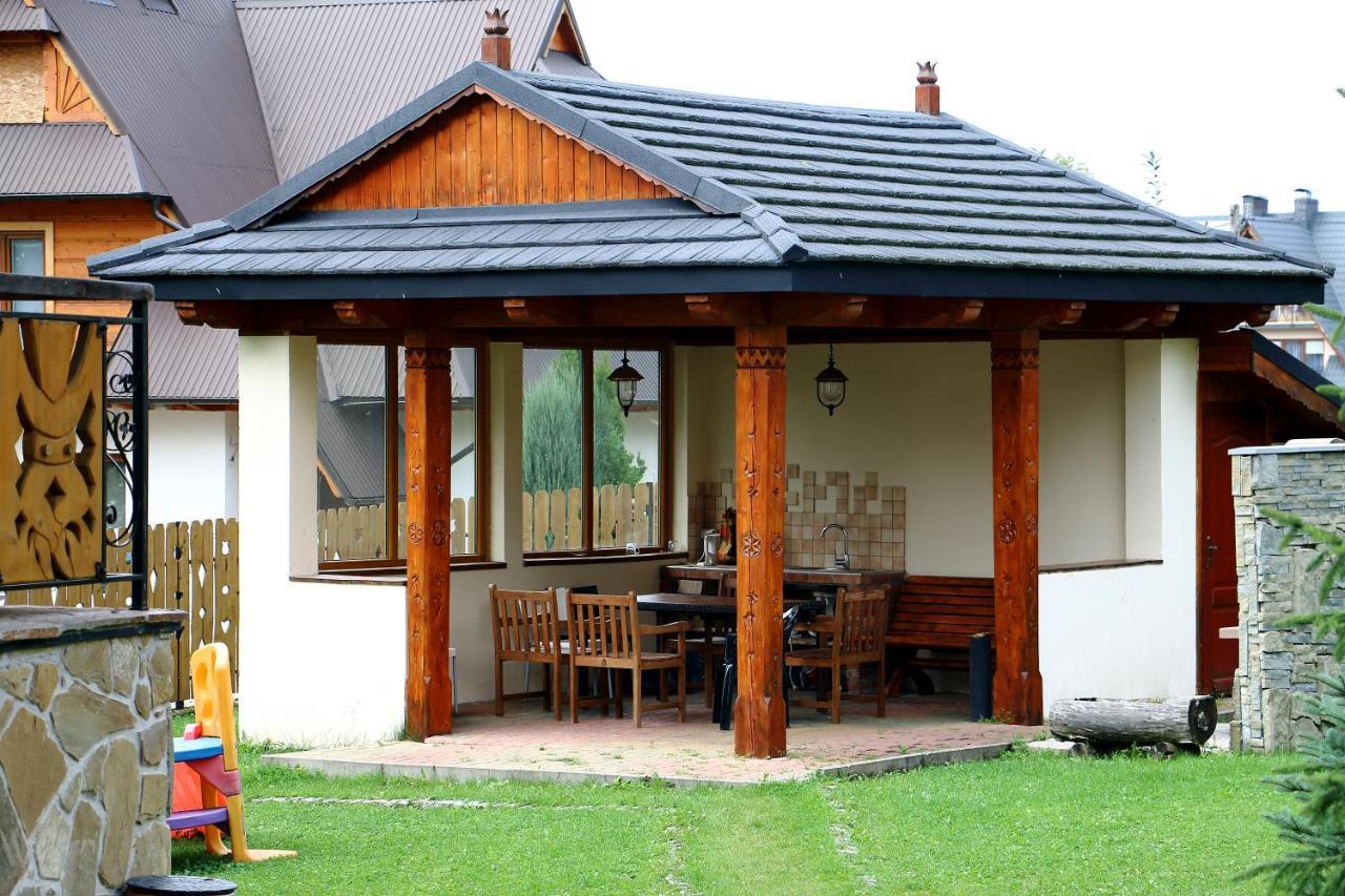 Apartament Sloneczny Kościelisko Kültér fotó